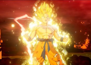 为了更好叙述故事剧情，《Dragon Ball Z：Kakarot》将不会是开放世界游戏！同时吃东西会让角色越来越强！