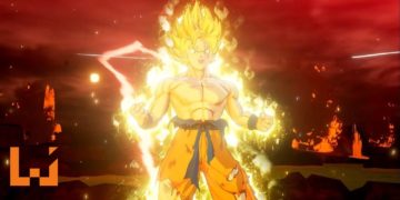 为了更好叙述故事剧情，《Dragon Ball Z：Kakarot》将不会是开放世界游戏！同时吃东西会让角色越来越强！