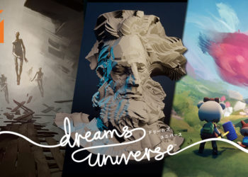 Wanuxi评测《Dreams Universe》！一款不被现实约束的游戏，无论是多荒唐的梦，游戏都可以助你实现！