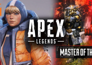 《Apex Legends》将有Apex Elite Queue及Legendary Hunt等各种新活动！还将有全新的英雄Wattson加入游戏！