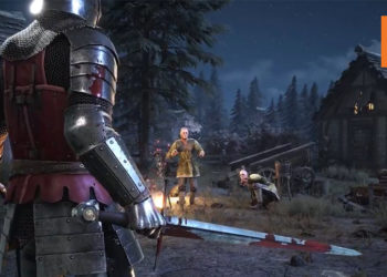 【E3 2019】《Chivalry: Medieval Warfare》宣布游戏续集《Chivalry 2》！游戏也将在2020年发售！