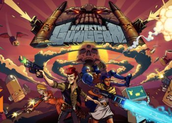 Epic Games Store再次送出免费游戏《Enter The Gungeon》！来体验一下枪林弹雨！