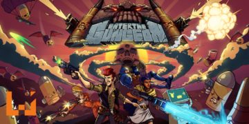 Epic Games Store再次送出免费游戏《Enter The Gungeon》！来体验一下枪林弹雨！