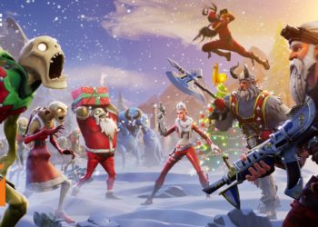 Epic Games Store宣布让Fortnite开发团队员工放假14天！让员工趁机解压！