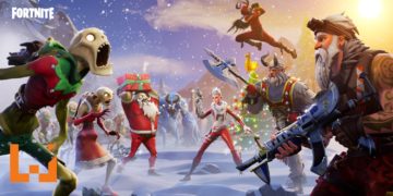 Epic Games Store宣布让Fortnite开发团队员工放假14天！让员工趁机解压！