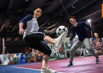 《FIFA 20》将会加入街头足球Volta Football元素！组建自己的球队，以自己擅长的技巧玩转世界街头球队！
