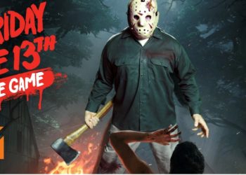 NS版《Friday the 13th: The Game》公布将在8月13日正式发售 ！国外目前已开放预售！