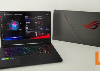 Wanuxi评测 ROG Zerphyrus S GX502！配有第9代i7处理器+RTX2070强大的游戏性能电竞笔电！