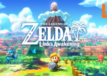 《The Legend of Zelda: Link’s Awakening》重制版将会登NS平台！确认游戏发售日期为9月20日！