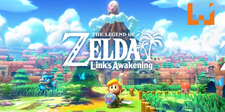 《The Legend of Zelda: Link’s Awakening》重制版将会登NS平台！确认游戏发售日期为9月20日！