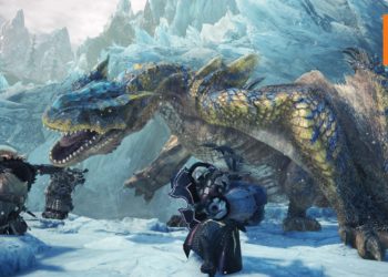 PS4版《Monster Hunter World: Iceborne》将会在6月21日下午6时开始进行公测！PS PLUS用户可以预先下载BETA版！