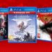 Sony正式公布6月27日推出的PlayStationHits游戏促销名单！《仁王》，《Horizon Zero Dawn》和《God of War III Remastered》实体版只卖RM79！