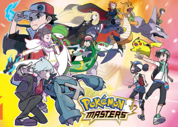 《Pokemon Master》已开放事先登录！熟悉面孔如Misty与Brock将现身游戏，带你重返童年！