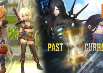Nexon Thailand公布《World of Dragon Nest》为一款手游游戏！手游也将介绍前所未有的战斗系统及剧情！