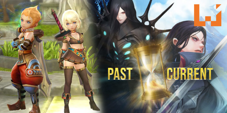 Nexon Thailand公布《World of Dragon Nest》为一款手游游戏！手游也将介绍前所未有的战斗系统及剧情！