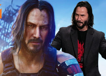 外媒询问Keanu Reeves为何加入《Cyberpunk 2077》！访问中还透露说游戏中与他的亲密接触程度超乎想象！