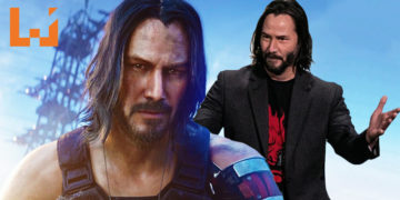 外媒询问Keanu Reeves为何加入《Cyberpunk 2077》！访问中还透露说游戏中与他的亲密接触程度超乎想象！