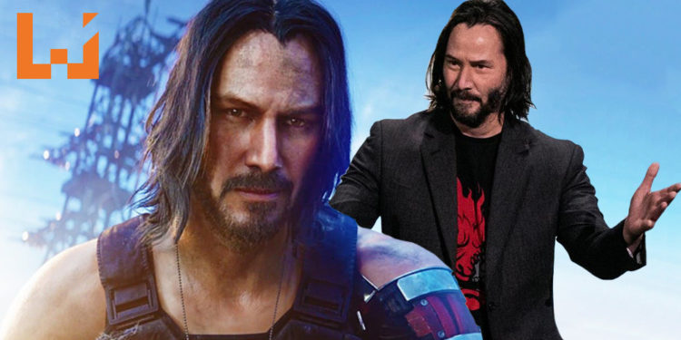 外媒询问Keanu Reeves为何加入《Cyberpunk 2077》!访问中还透露说游戏中与他的亲密接触程度超乎想象!