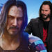 外媒询问Keanu Reeves为何加入《Cyberpunk 2077》！访问中还透露说游戏中与他的亲密接触程度超乎想象！