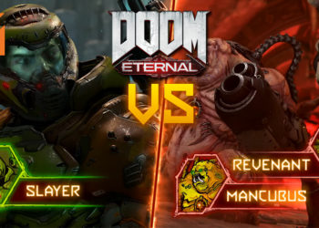 【E3 2019】《DOOM》游戏再得续集-《Doom Eternal》！游戏也将会加入多人战斗模式，与朋友来一起地狱相见吧！