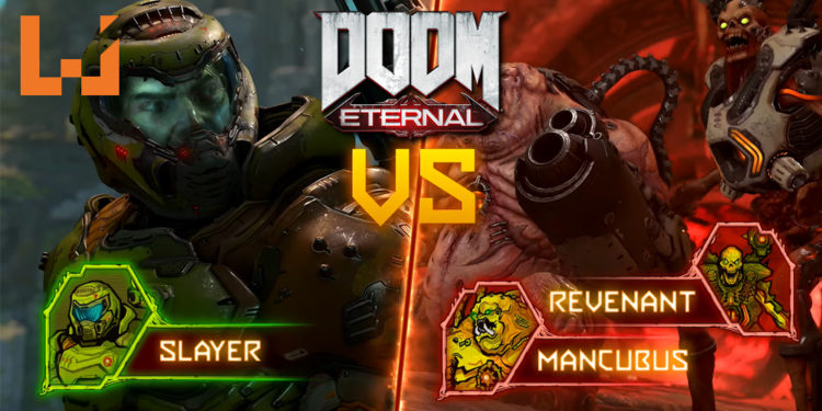【E3 2019】《DOOM》游戏再得续集-《Doom Eternal》！游戏也将会加入多人战斗模式，与朋友来一起地狱相见吧！