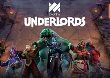 《Dota Underlords》PC版以及手机版已经免费开玩！组建最强战棋联盟打败对手！