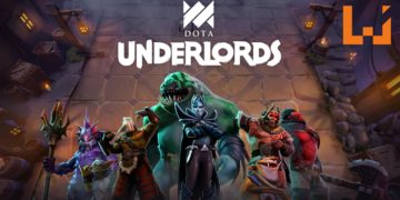 《Dota Underlords》PC版以及手机版已经免费开玩！组建最强战棋联盟打败对手！
