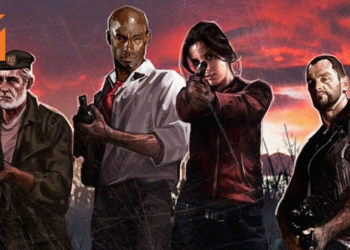 《Left 4 Dead》开发商Turtle Rock Studios宣布不会加入今年E3！说将继续尽力打造《Back 4 Blood》！