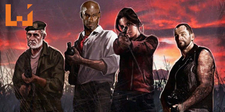《Left 4 Dead》开发商Turtle Rock Studios宣布不会加入今年E3!说将继续尽力打造《Back 4 Blood》!