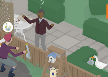 《Untitled Goose Game》即将登陆Epic Games Store！负评让EGS创办人反击竞争对手是敲诈开发商的平台！
