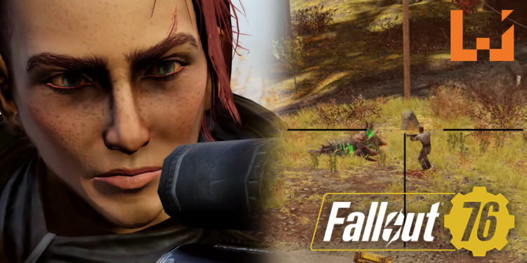 【E3 2019】Bethesda宣布将为《Fallout 76》添加大逃杀模式！逃过玩家追杀算什么？大Boss还在背后等你呢！