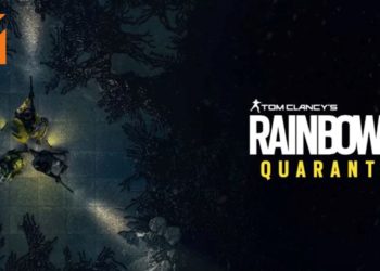 三人合作打怪《Rainbow Six：Quarantine》已经开放Beta Test注册！人人都能申请！