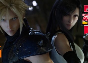 《Final Fantasy VII Remake》荣获3项E3大奖！成为E3 2019年最大的赢家！
