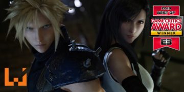 《Final Fantasy VII Remake》荣获3项E3大奖！成为E3 2019年最大的赢家！