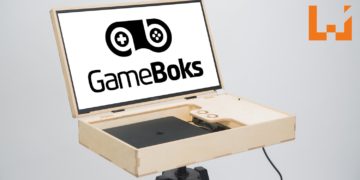 国外推出可让玩家把PS4主机+荧幕带出门的GameBoks手提箱！预售价格大约RM3,500！