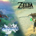 网友声讨《崩坏》制作公司miHoYo!表示miHoYo新游戏《原神》抄袭《Zelda: Breath of the Wild》大作!