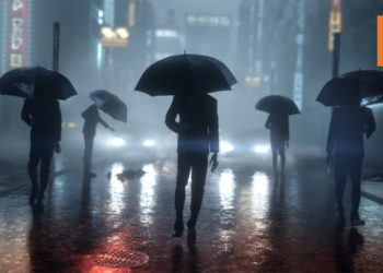 【E3 2019】《Evil Within》系列工作室再宣布新游戏《Ghostwire: Tokyo》！街上人影突然消失无踪！
