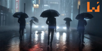 【E3 2019】《Evil Within》系列工作室再宣布新游戏《Ghostwire: Tokyo》！街上人影突然消失无踪！