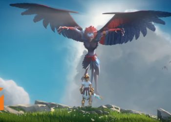 《Assassin’s Creed：Odyssey》制作团队新游戏《Gods and Monsters》！已经开始开放NS、PS4、PC以及 Xbox One预购！