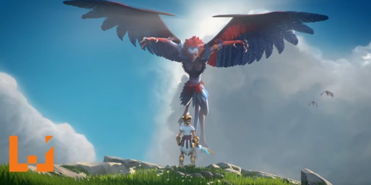 《Assassin’s Creed：Odyssey》制作团队新游戏《Gods and Monsters》！已经开始开放NS、PS4、PC以及 Xbox One预购！