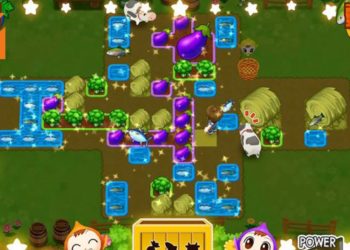 《Harvest Moon：Mad Dash》正式公布！游戏类型不会是农场经营类游戏，而是多人消除类解密游戏！