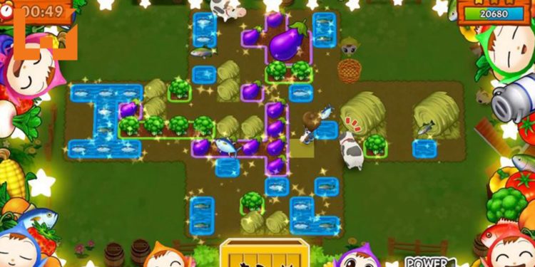 《Harvest Moon：Mad Dash》正式公布！游戏类型不会是农场经营类游戏，而是多人消除类解密游戏！