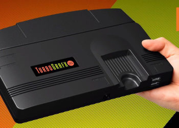 Konami宣布 Turbografx-16主机将以Turbografx-16 mini回归！旗下经典游戏也将会陆续回归众人面前！