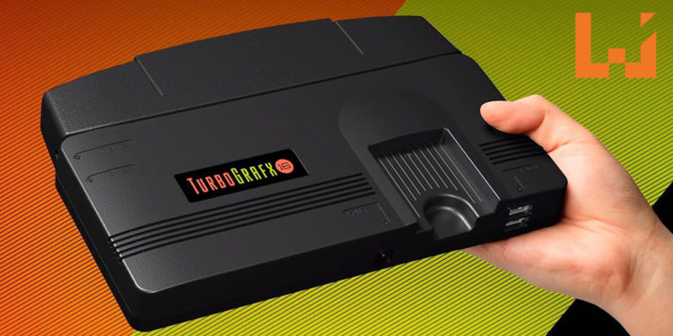 Konami宣布 Turbografx-16主机将以Turbografx-16 mini回归！旗下经典游戏也将会陆续回归众人面前！