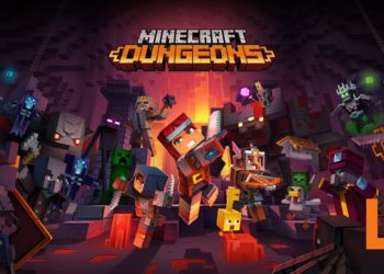 《Minecraft Dungeons》游戏总监透出更多游戏消息！新怪物加入游戏，添加游戏难度！