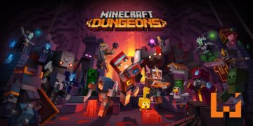 《Minecraft Dungeons》游戏总监透出更多游戏消息！新怪物加入游戏，添加游戏难度！