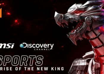 MSI与Discovery合力打造《Esports：The Rise of The New King》纪录片！记载了电竞行业兴起的背景故事！