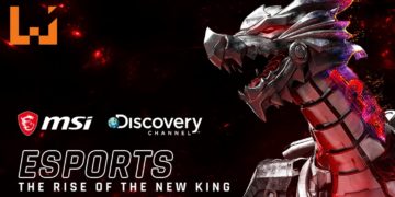 MSI与Discovery合力打造《Esports：The Rise of The New King》纪录片！记载了电竞行业兴起的背景故事！