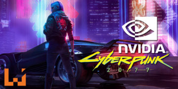 Nvidia将以Ray-Tracing功能支持《Cyberpunk 2077》！游戏光影画面的颜色更上一层楼！