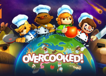Epic Game Store即将免费送出《Overcooked》！免费破坏友情的机会就在此！